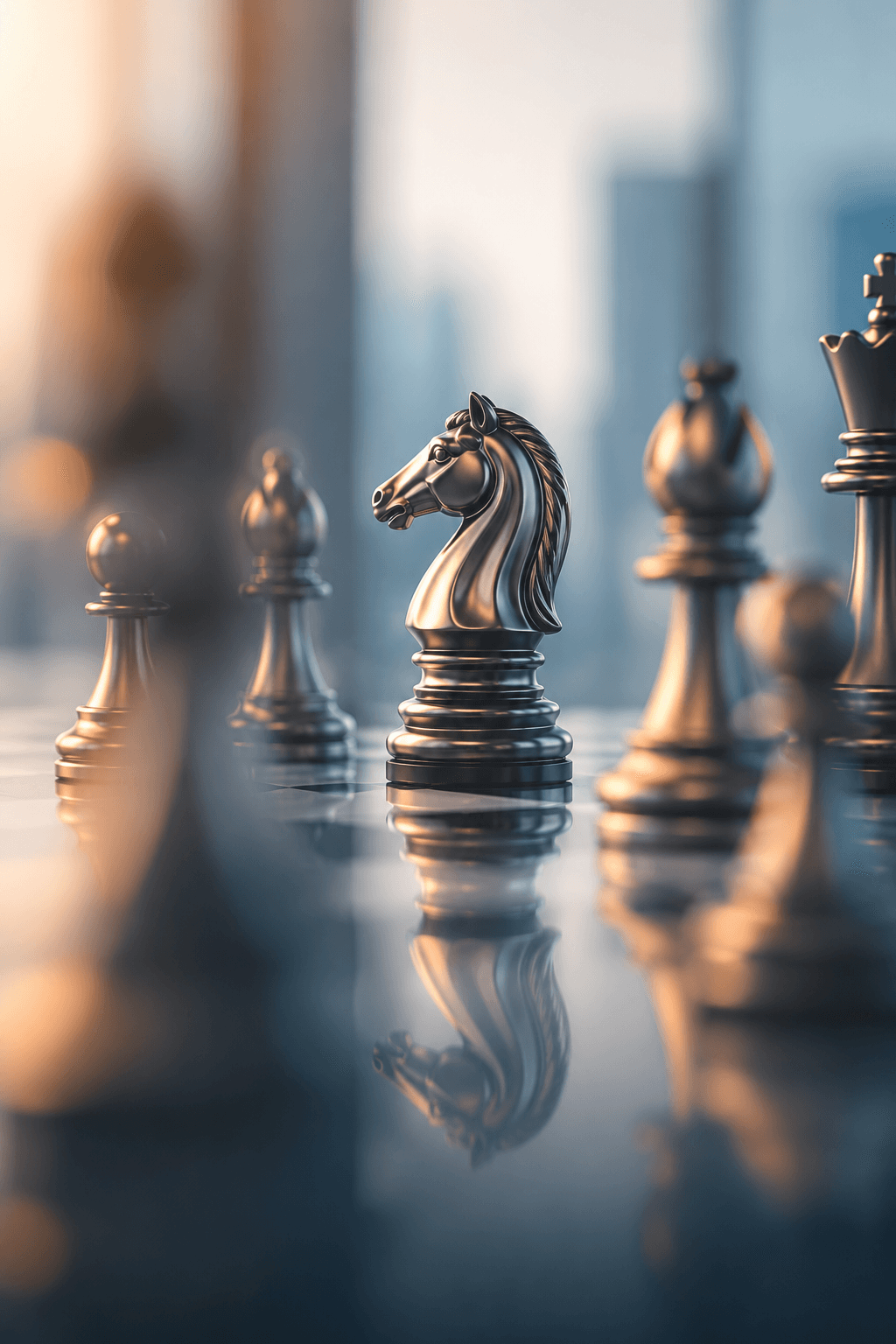 Strategic Transactions